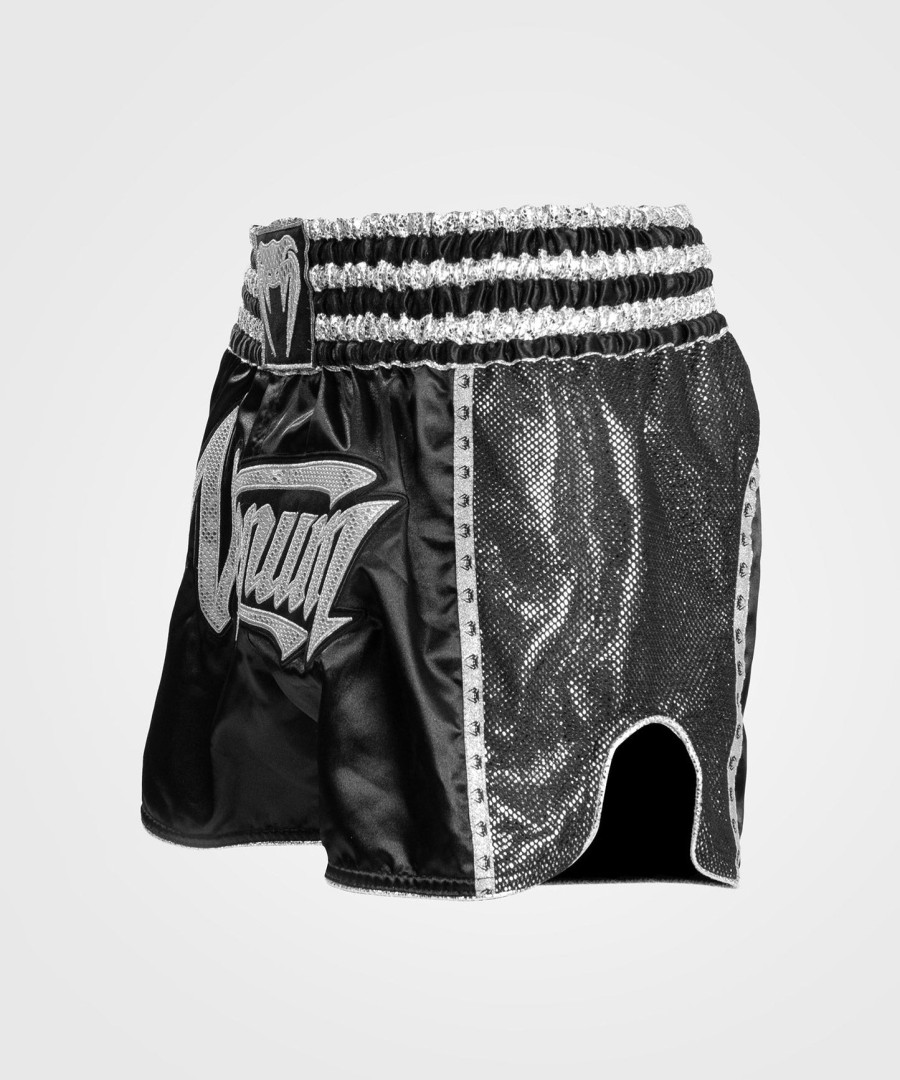 venum absolute 2.0 muay thai shortsit - mustahopea