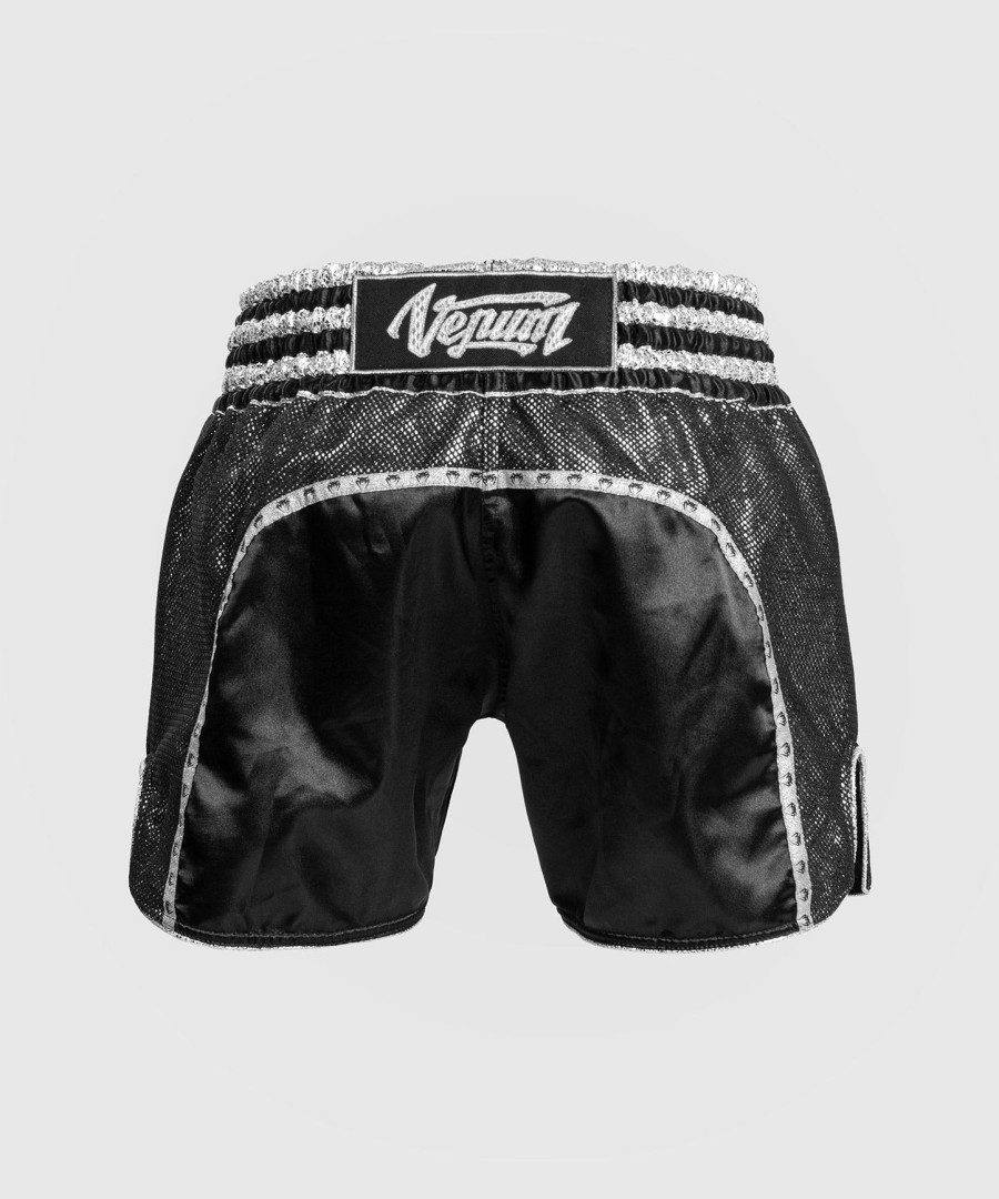 venum absolute 2.0 muay thai shortsit - mustahopea