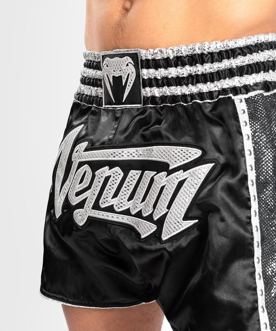 venum absolute 2.0 muay thai shortsit - mustahopea
