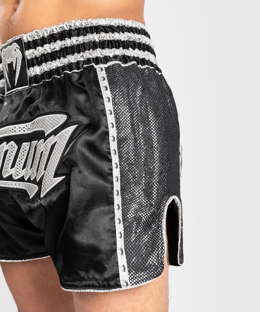 venum absolute 2.0 muay thai shortsit - mustahopea