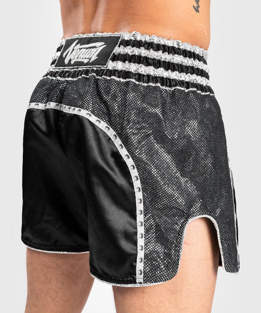 venum absolute 2.0 muay thai shortsit - mustahopea