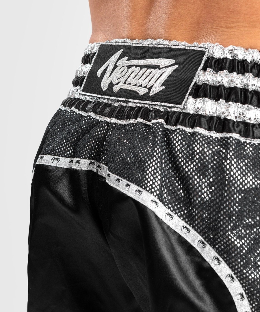 venum absolute 2.0 muay thai shortsit - mustahopea