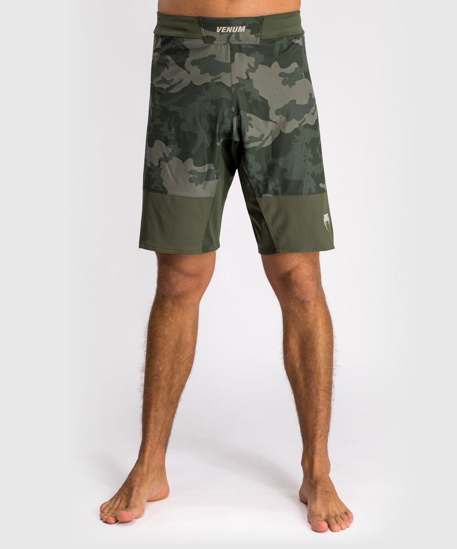 venum g-fit air miesten taistelushortsit - armeijan maastokuvio