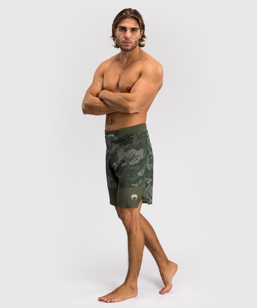 venum g-fit air miesten taistelushortsit - armeijan maastokuvio
