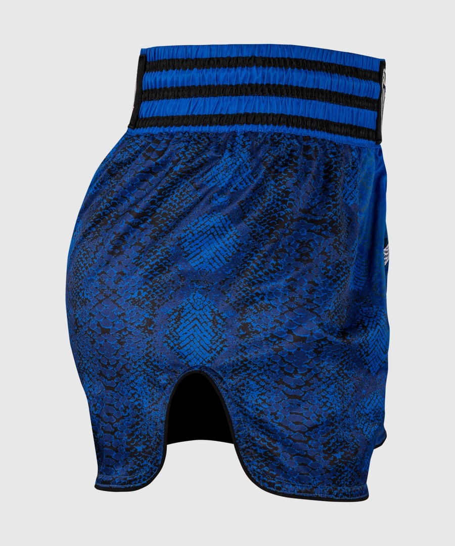 venum amazonia naisten muay thai -shortsit - ultramariininsininen
