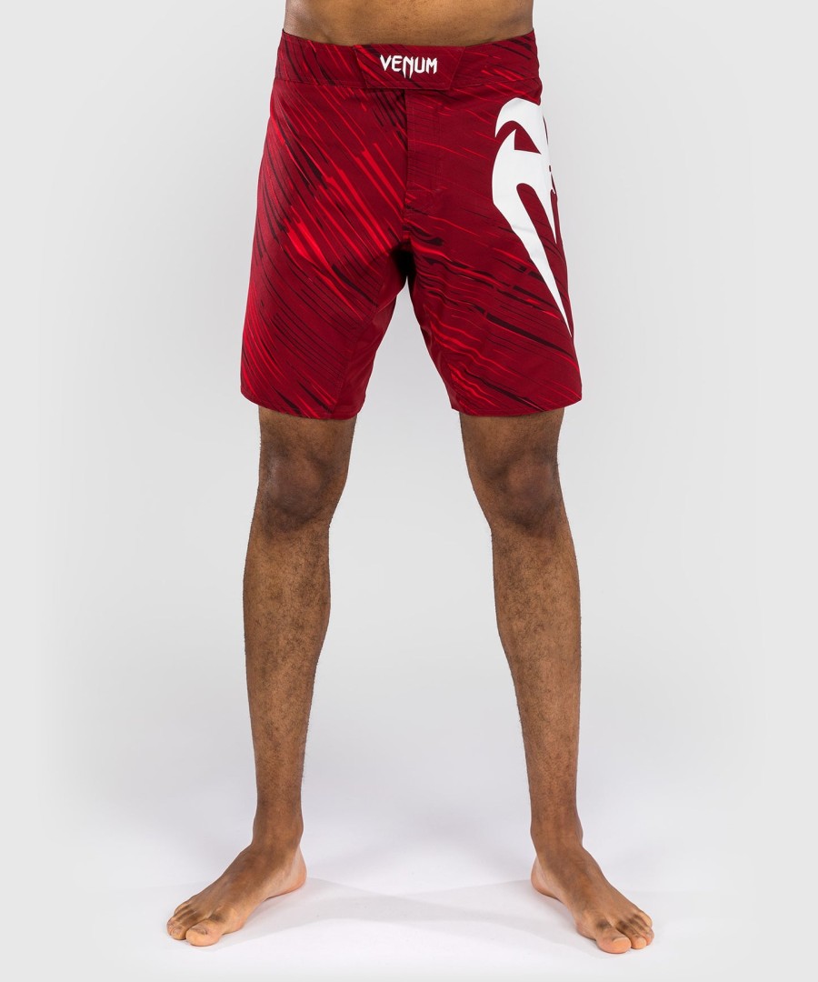 venum rapid light fight shortsit - kirsikanpunainen