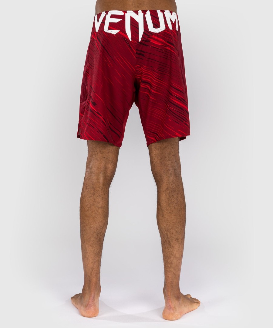 venum rapid light fight shortsit - kirsikanpunainen