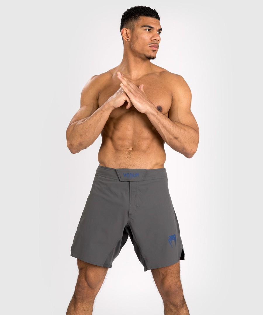 venum contender miesten kamppailu shortsit - harmaa