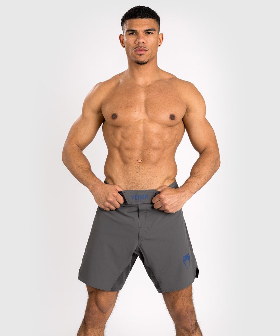 venum contender miesten kamppailu shortsit - harmaa
