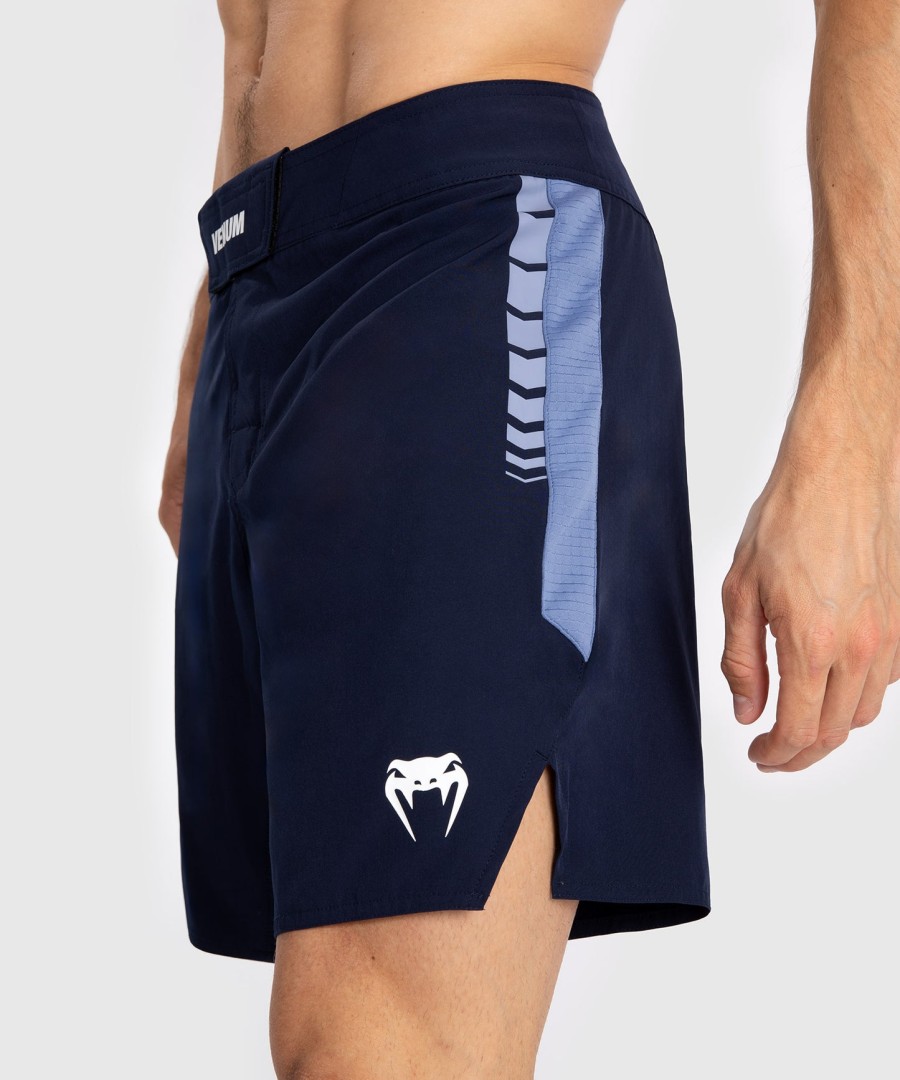 venum tempest miesten kamppailu shortsit - tummansininensininen