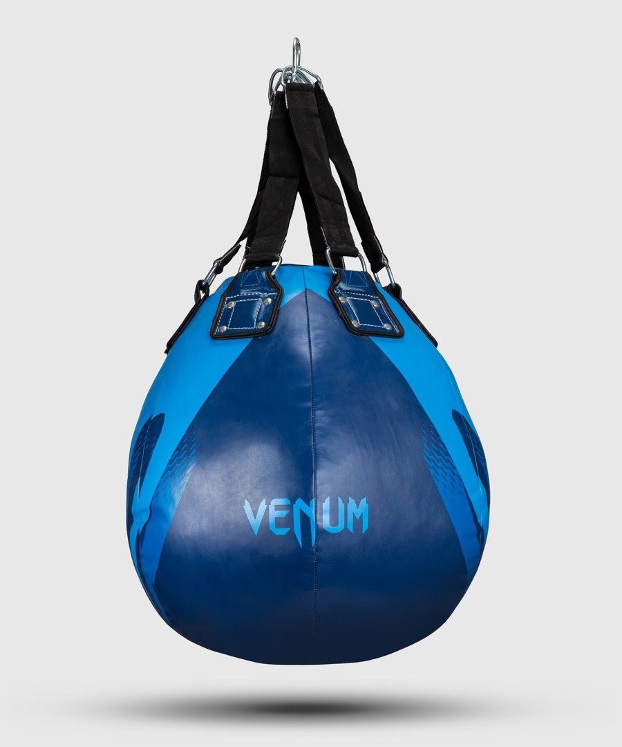 venum x top rank original big ball nyrkkeilysäkki - tummansininen