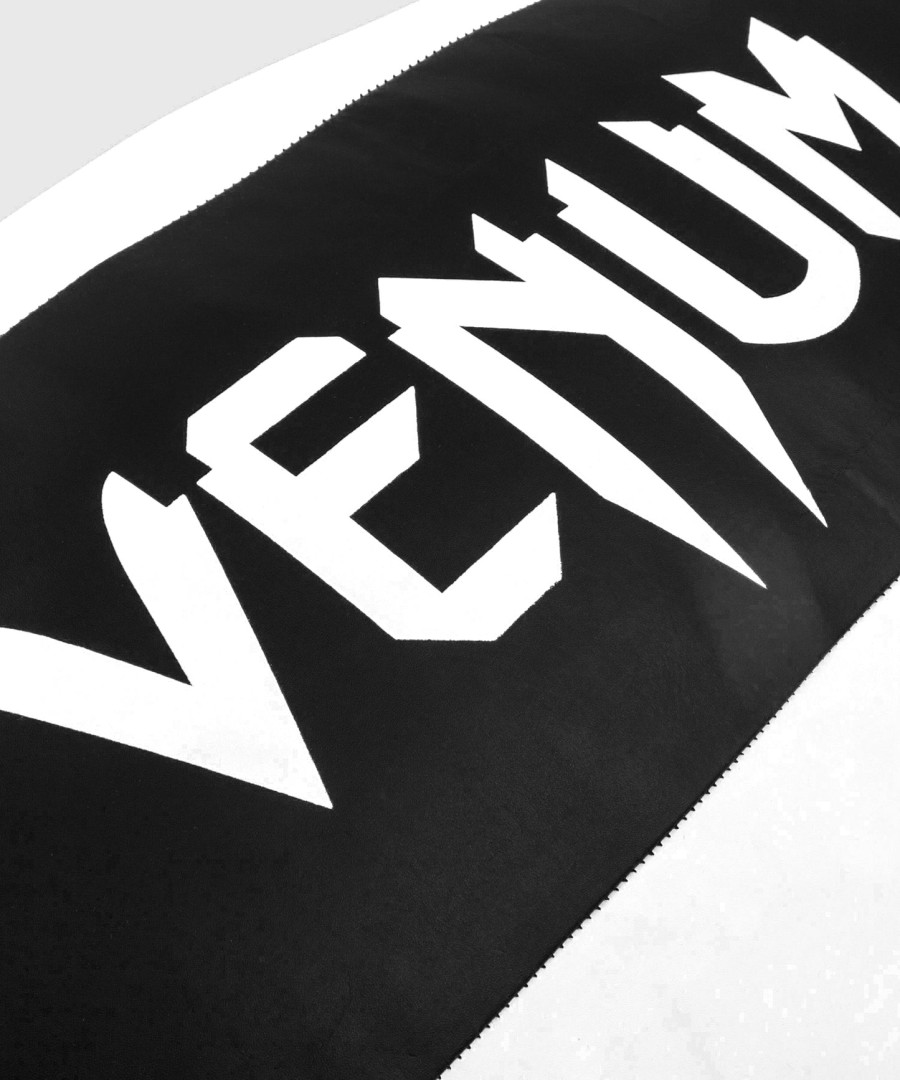 venum pisaranmuotoinen nyrkkeilysäkki - mustavalkoinen