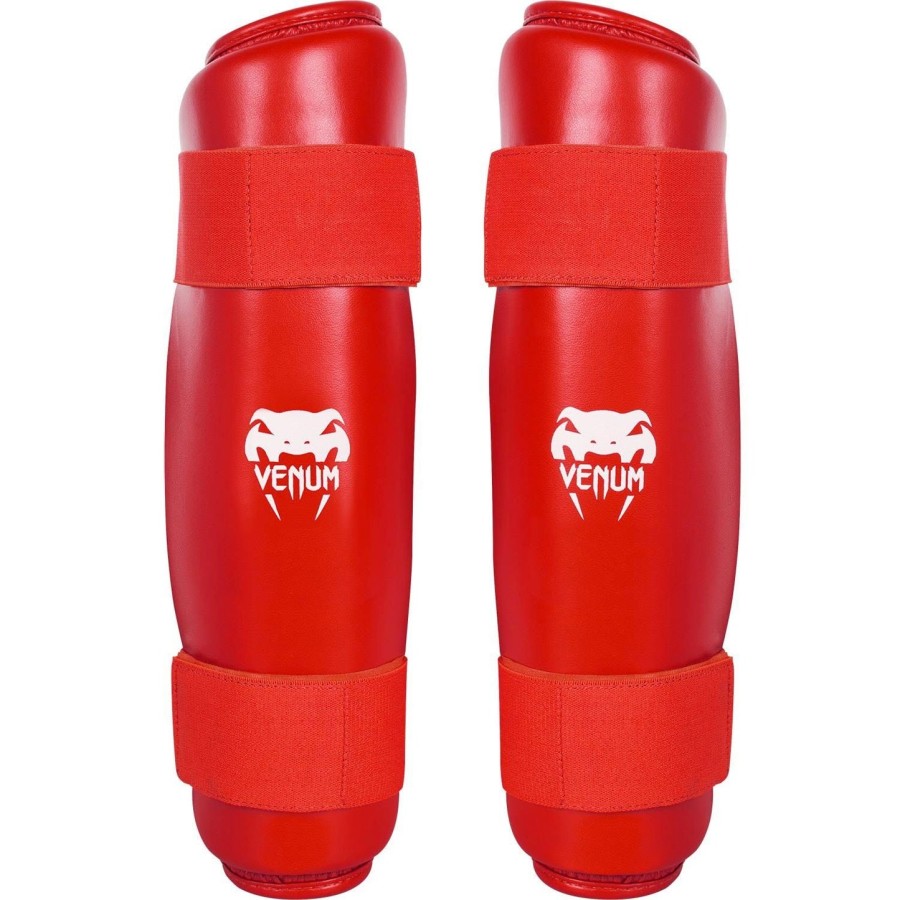 venum karate shin pad u0026 jalkasuoja