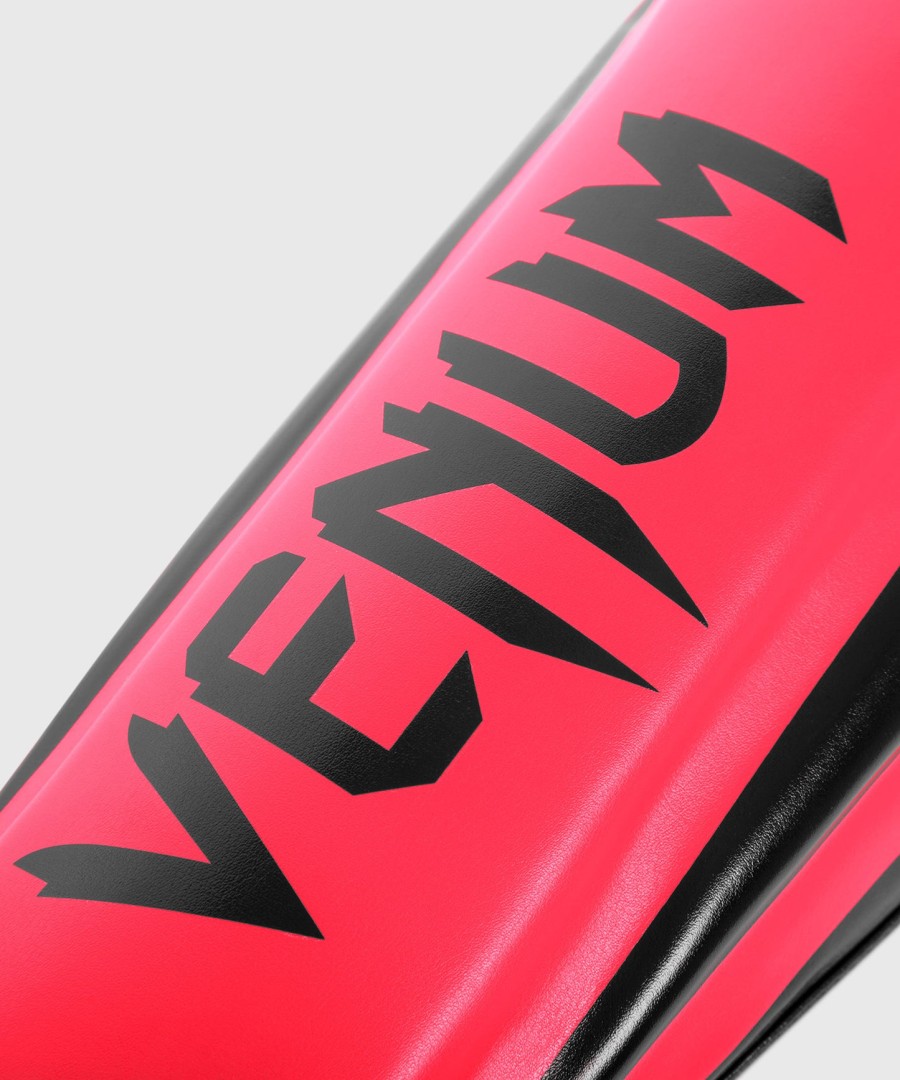 venum elite säärisuojat - vaaleanpunainen