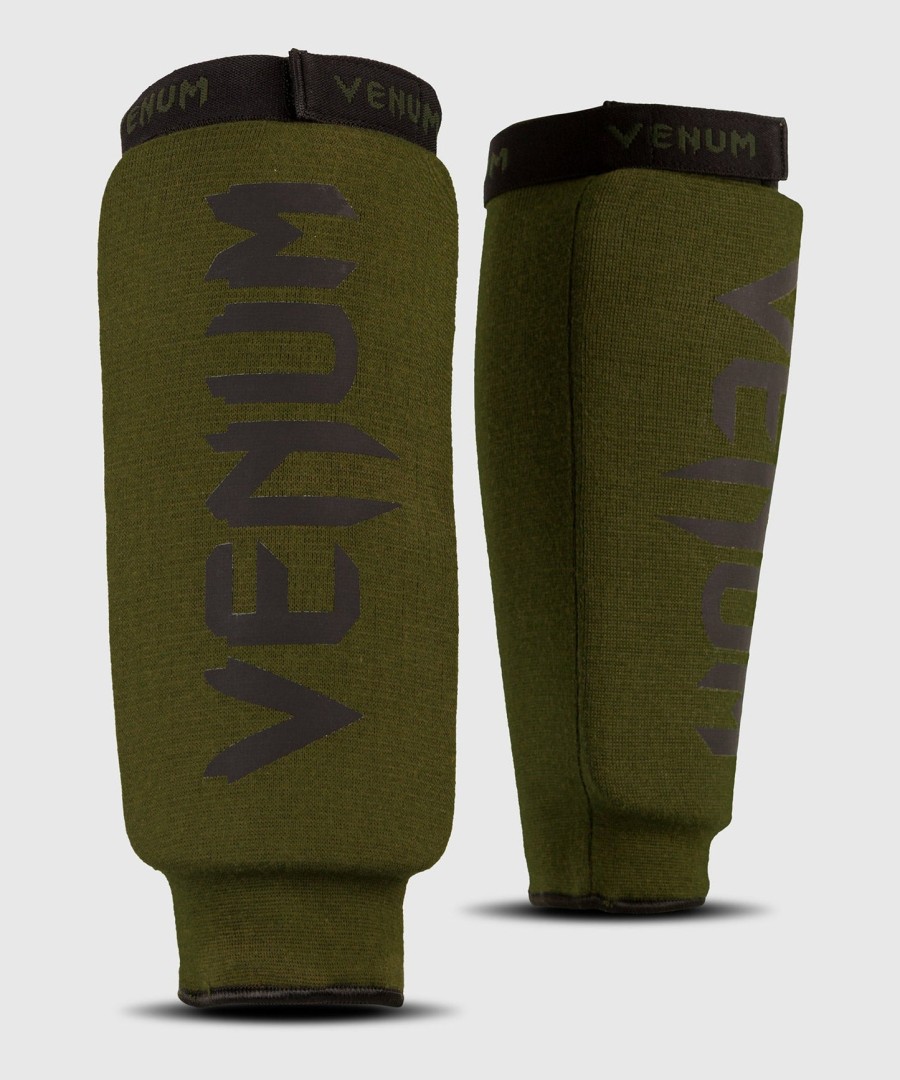 venum kontact säärisuojat - ilman jalkaa