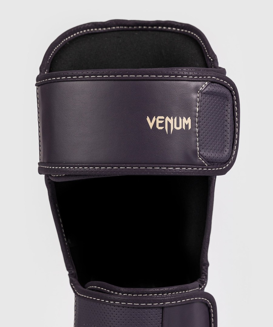 venum impact evo säärisuojat - syvänvioletti
