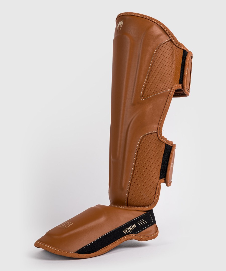 venum impact evo säärisuojat - havana
