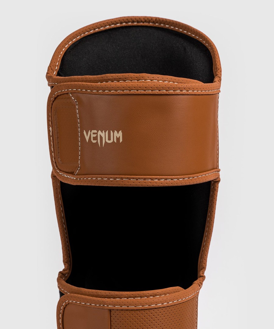 venum impact evo säärisuojat - havana
