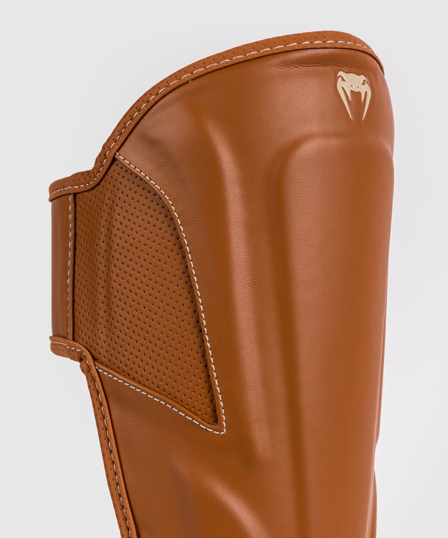 venum impact evo säärisuojat - havana
