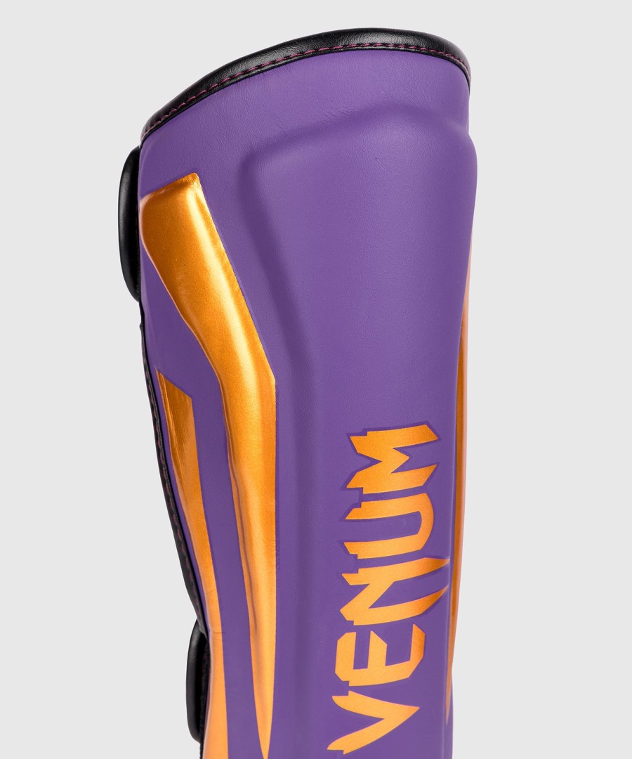 venum elite säärisuojat - tummanvioletti - erikoisversio