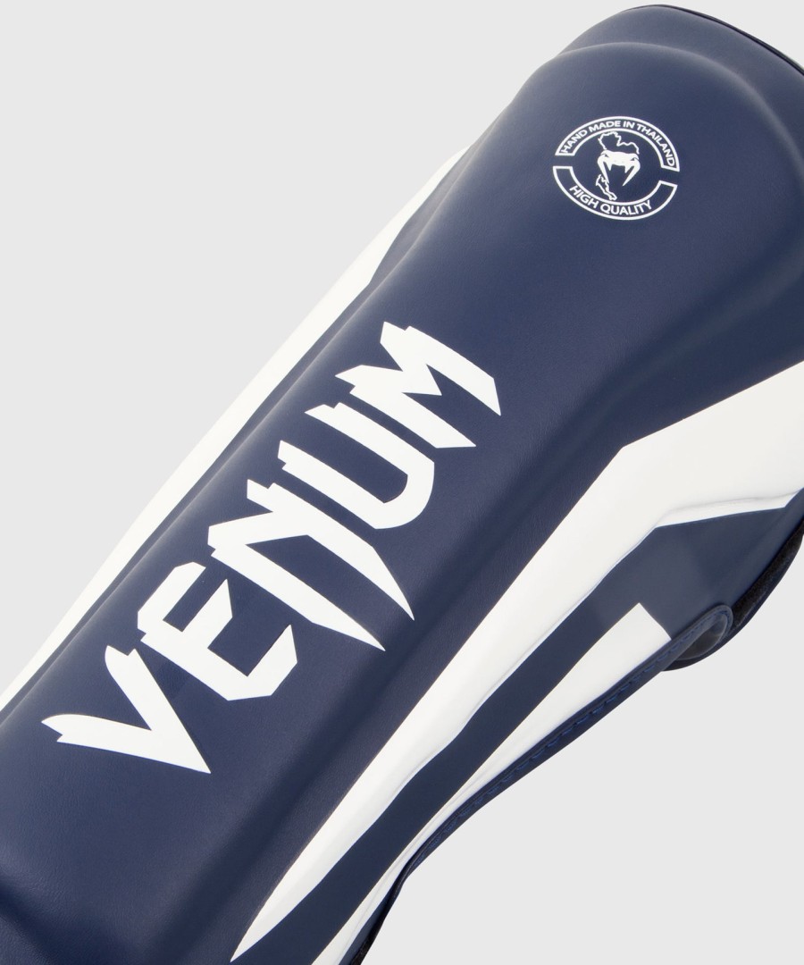 venum elite standup säärisuojat - valkoinentummansininen