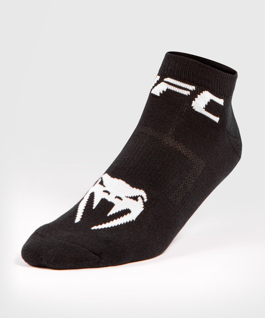 ufc venum authentic fight week unisex performance -sukat 2 kpl - musta