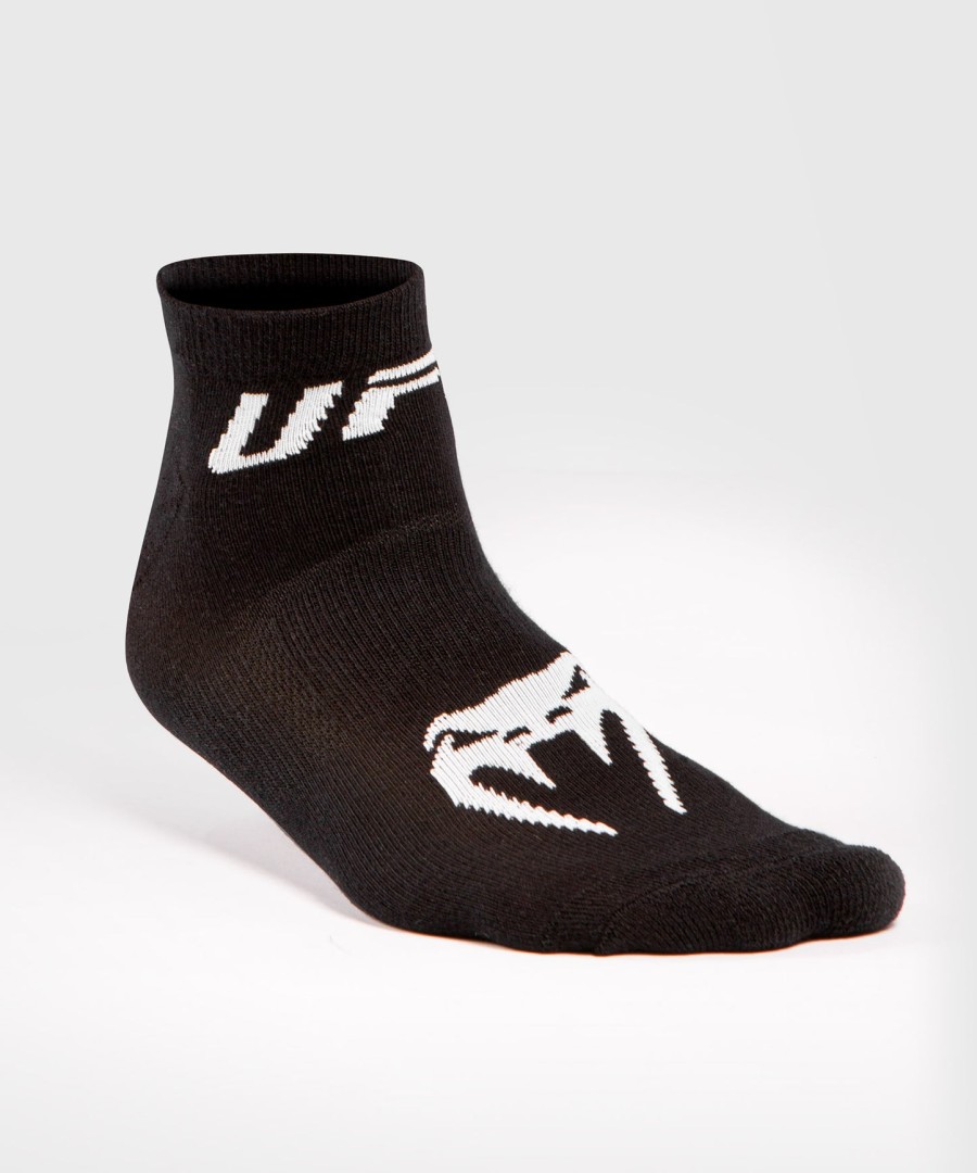 ufc venum authentic fight week unisex performance -sukat 2 kpl - musta