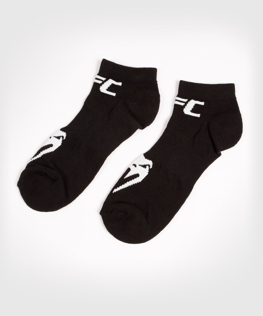 ufc venum authentic fight week unisex performance -sukat 2 kpl - musta