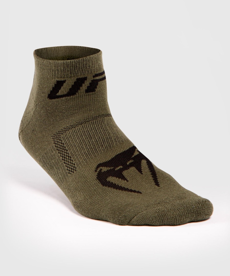 ufc venum authentic fight week unisex performance -sukat 2 kpl - khaki