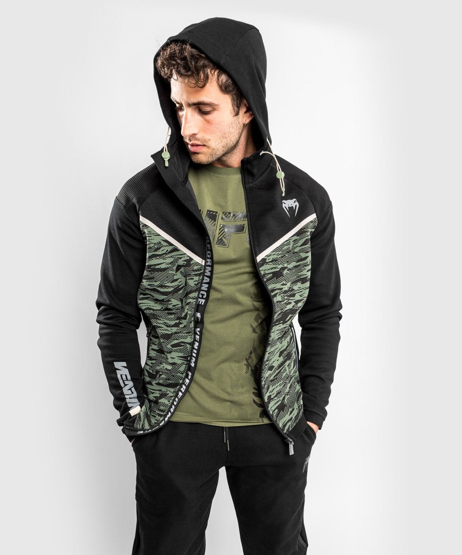 venum laser evo 2.0 -huppari - khaki camo