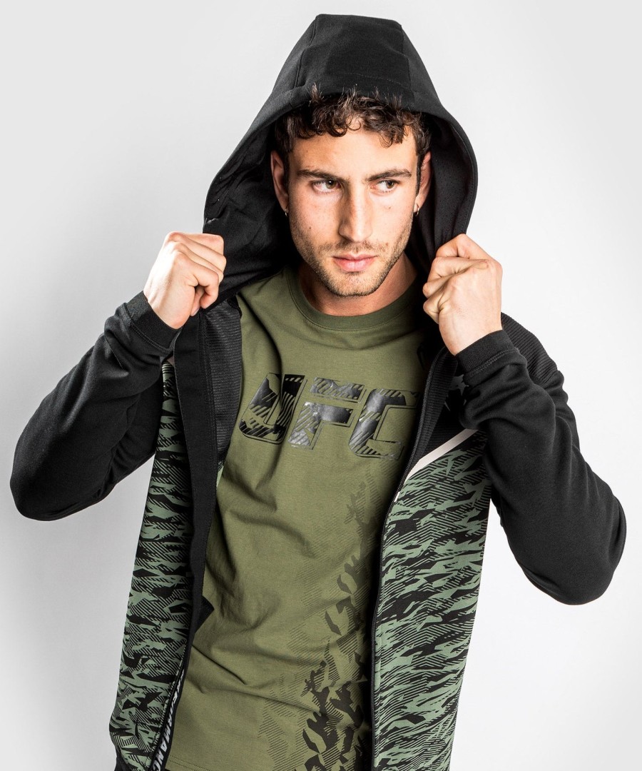 venum laser evo 2.0 -huppari - khaki camo