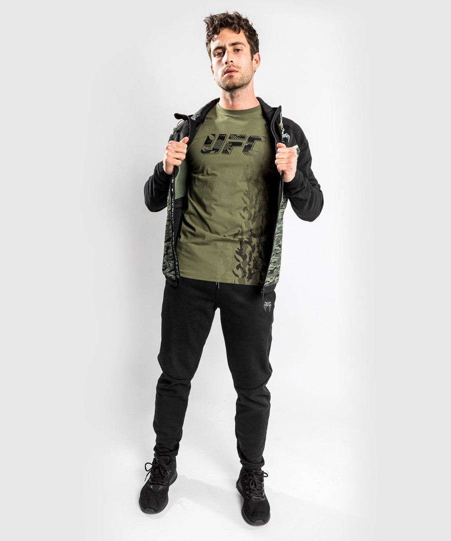 venum laser evo 2.0 -huppari - khaki camo
