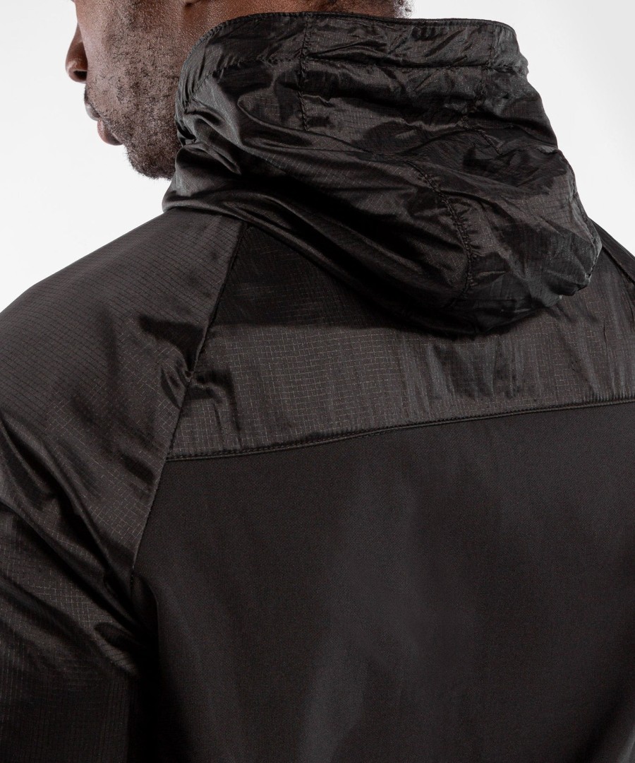 venum laser xt huppari – mustamusta