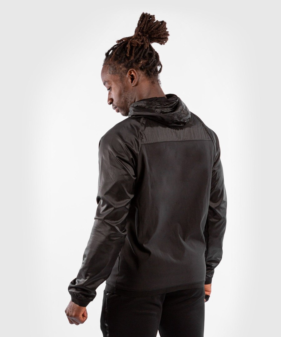 venum laser xt huppari – mustamusta