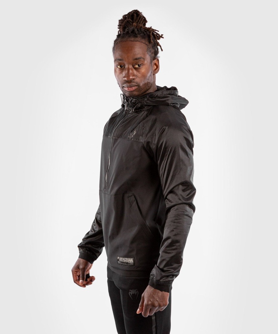 venum laser xt huppari – mustamusta
