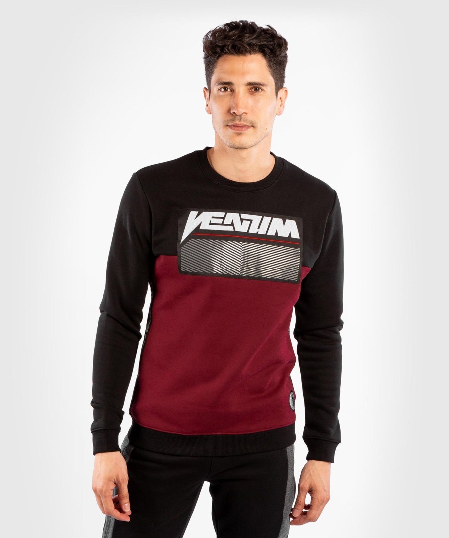 venum rafter -collegepaita – burgundi