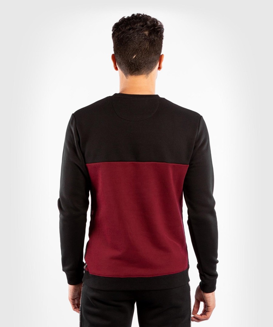 venum rafter -collegepaita – burgundi
