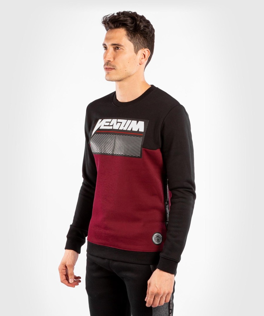 venum rafter -collegepaita – burgundi
