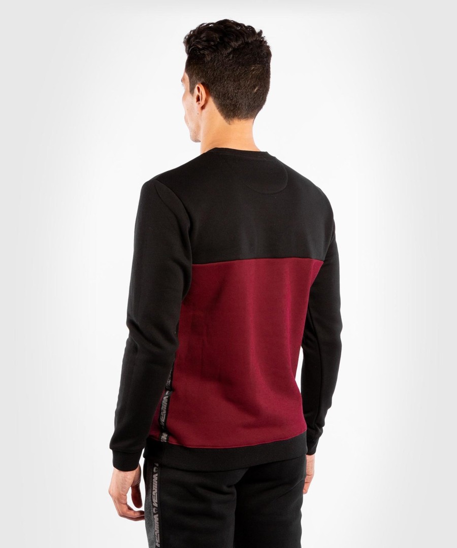 venum rafter -collegepaita – burgundi