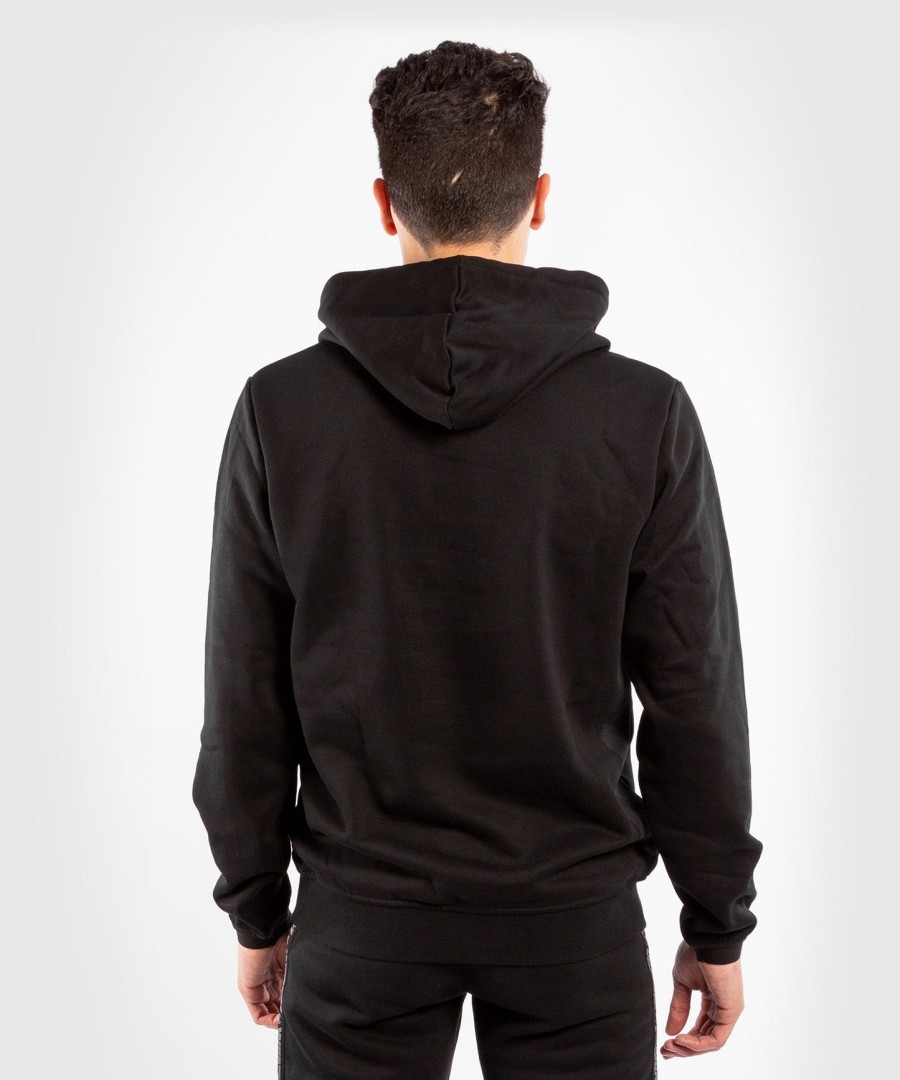 venum classic -huppari – mustamusta