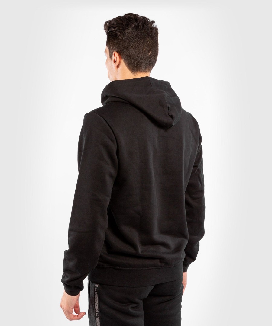 venum classic -huppari – mustamusta