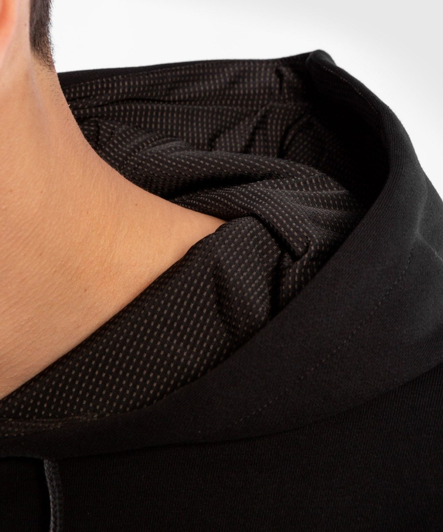 venum classic -huppari – mustamusta