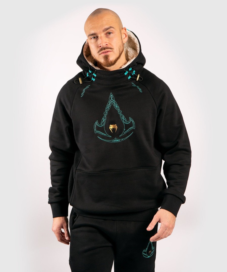venum assassin creed huppari - mustasininen