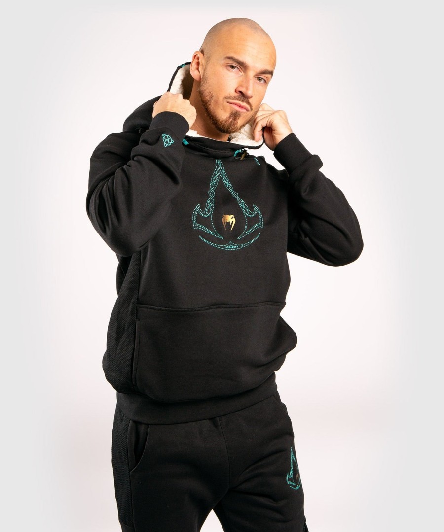 venum assassin creed huppari - mustasininen