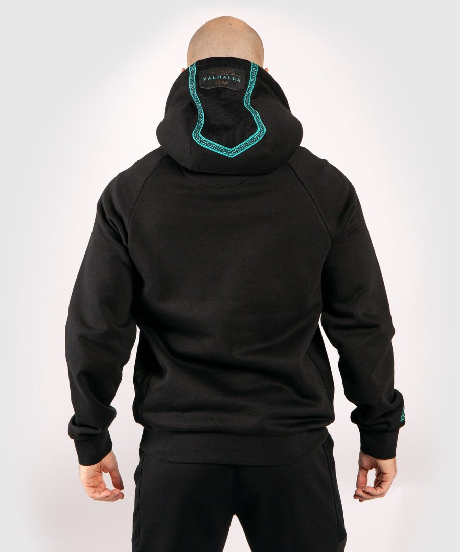 venum assassin creed huppari - mustasininen