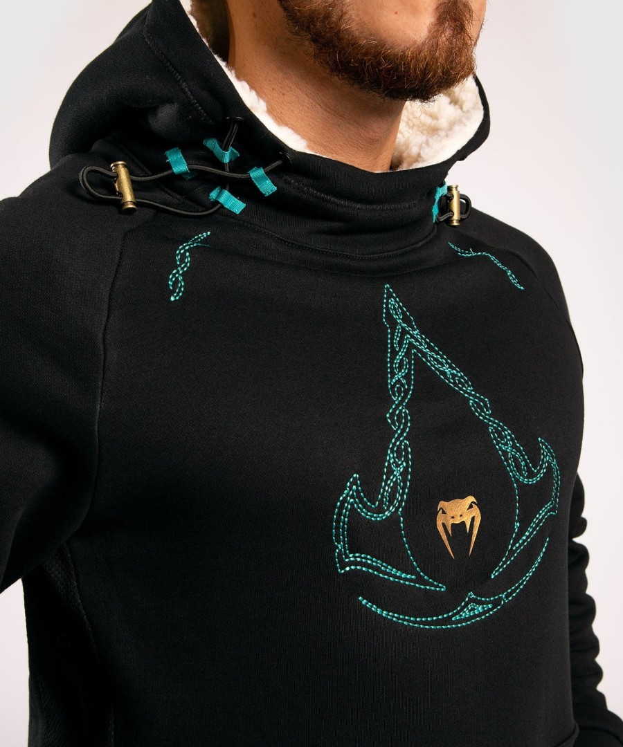 venum assassin creed huppari - mustasininen
