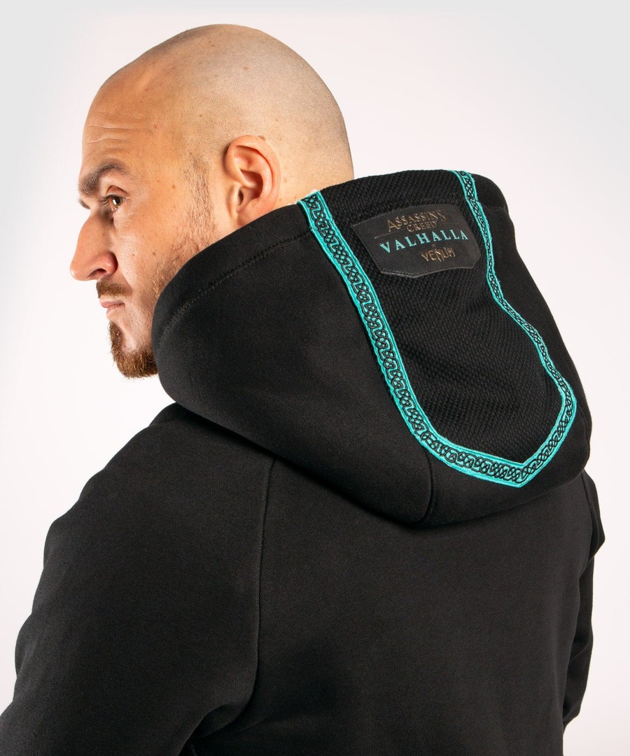 venum assassin creed huppari - mustasininen