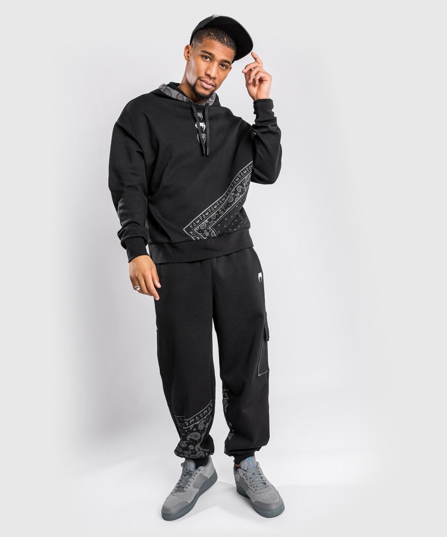venum cali 34 xl huppari - ylikokoinen - musta