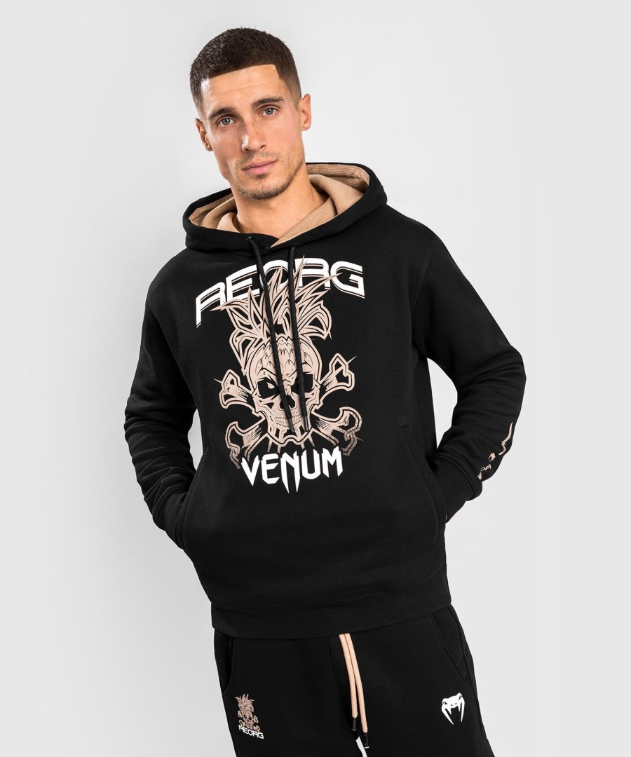 venum reorg huppari - musta