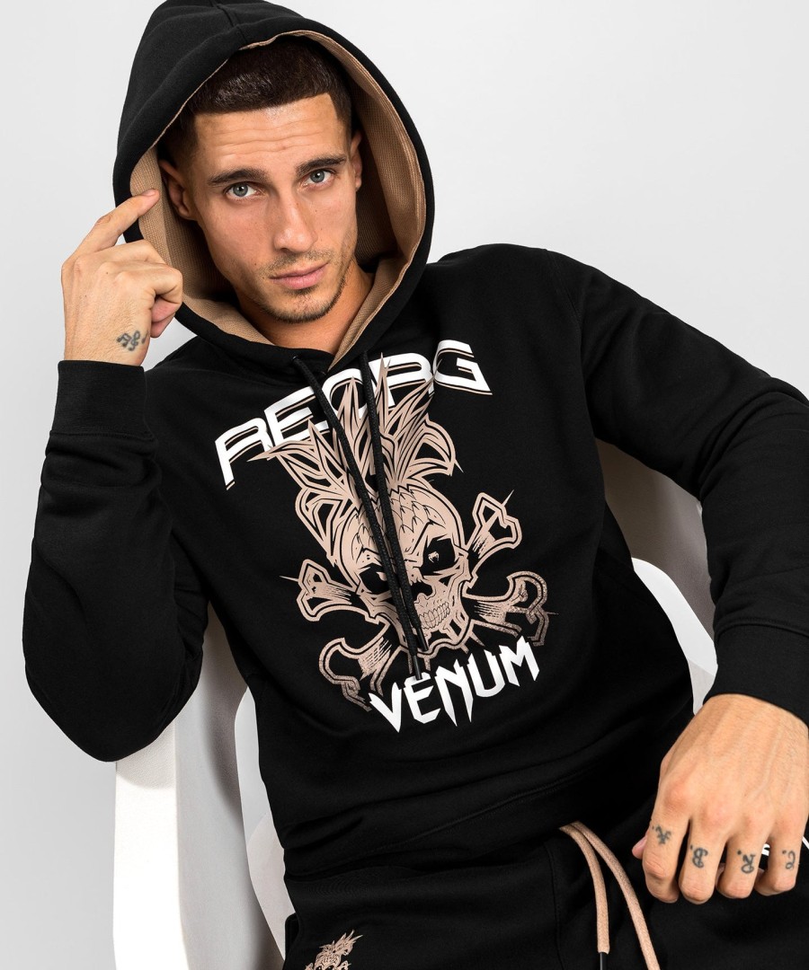 venum reorg huppari - musta
